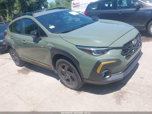 2024 SUBARU CROSSTREK SPORT