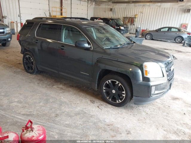 2017 GMC TERRAIN SLT - 1