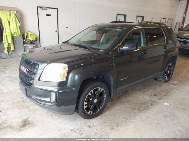 2017 GMC TERRAIN SLT 2