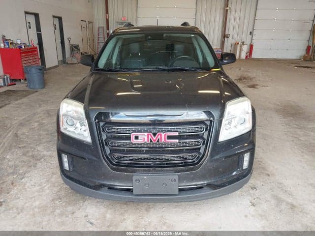 2017 GMC TERRAIN SLT 12