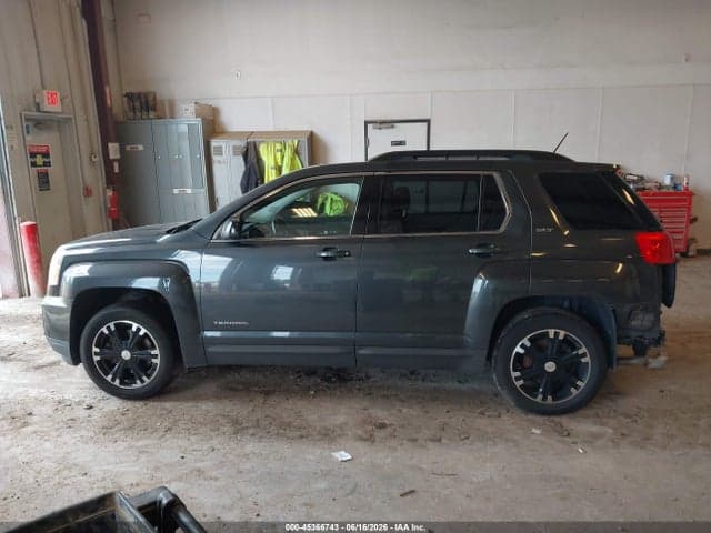 2017 GMC TERRAIN SLT 14
