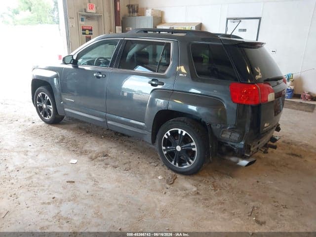 2017 GMC TERRAIN SLT 3