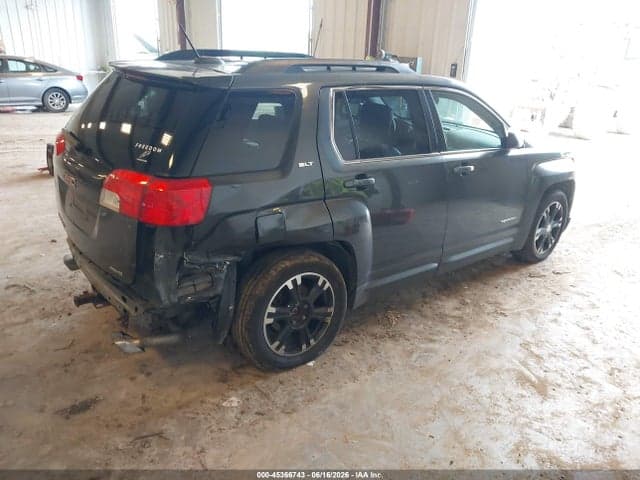 2017 GMC TERRAIN SLT 4