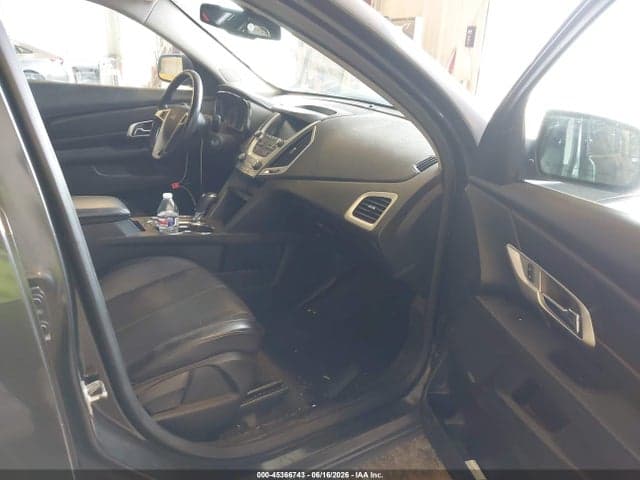 2017 GMC TERRAIN SLT 5
