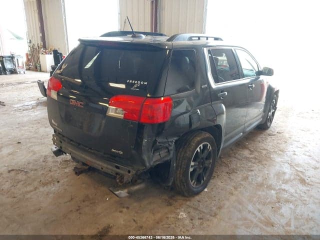 2017 GMC TERRAIN SLT 6