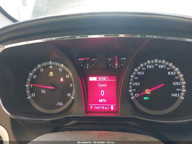 2017 GMC TERRAIN SLT 7