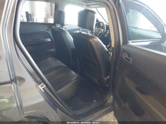 2017 GMC TERRAIN SLT 8
