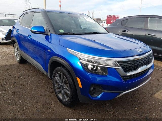 2021 KIA SELTOS S 1