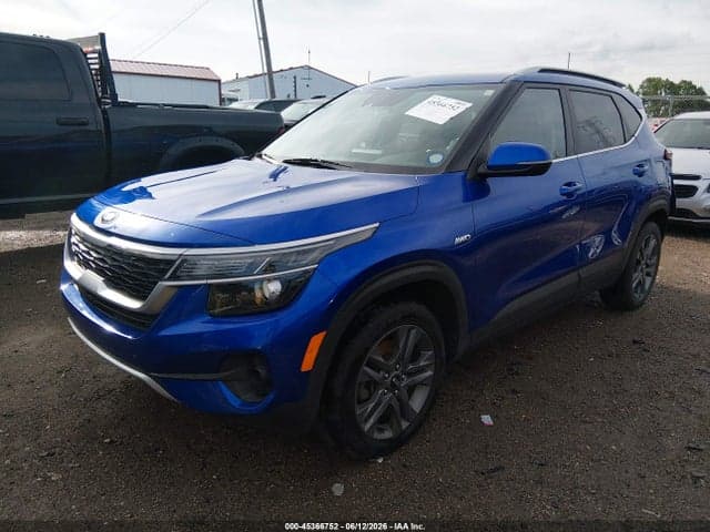 2021 KIA SELTOS S 2