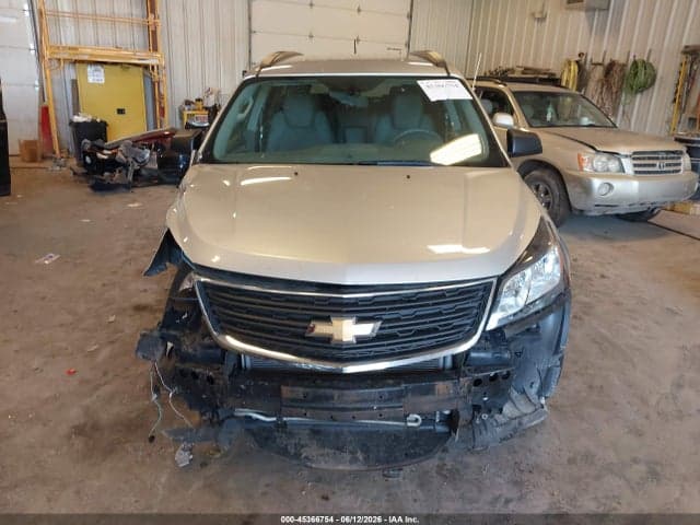 2017 CHEVROLET TRAVERSE LS 12