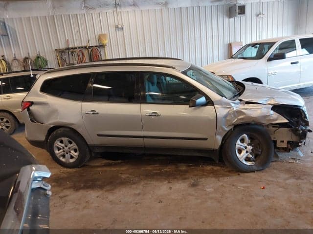 2017 CHEVROLET TRAVERSE LS 13