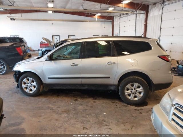 2017 CHEVROLET TRAVERSE LS 14