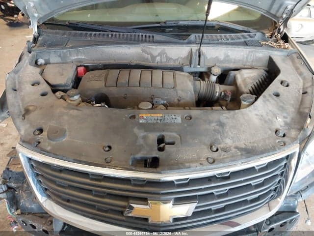 2017 CHEVROLET TRAVERSE LS 10