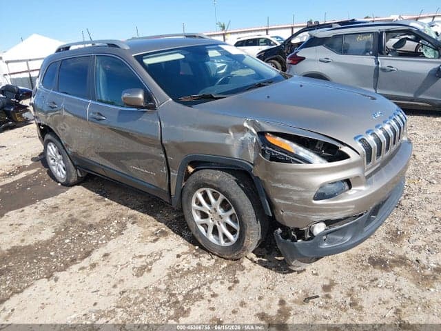 2016 JEEP CHEROKEE LATITUDE 1