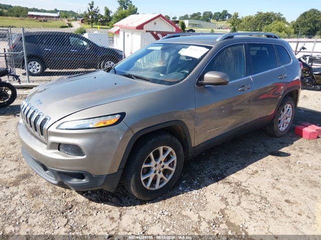 2016 JEEP CHEROKEE LATITUDE 2