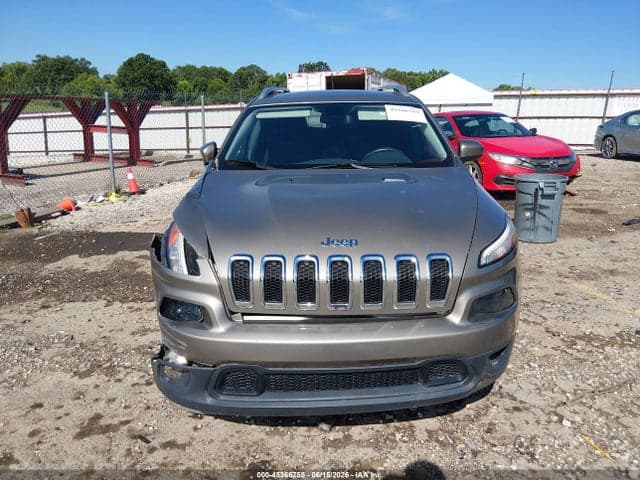 2016 JEEP CHEROKEE LATITUDE 12