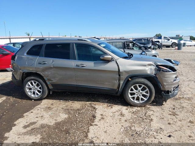 2016 JEEP CHEROKEE LATITUDE 13