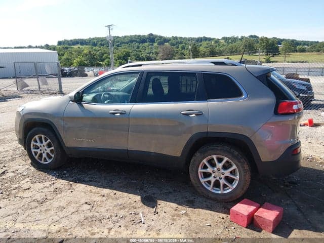 2016 JEEP CHEROKEE LATITUDE 14