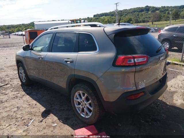 2016 JEEP CHEROKEE LATITUDE 3