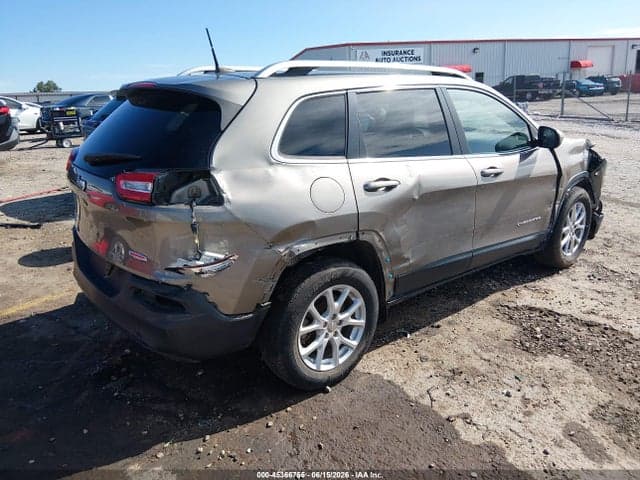 2016 JEEP CHEROKEE LATITUDE 4