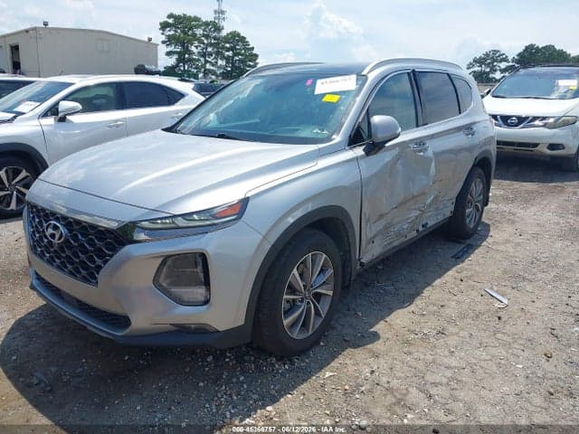 2020 HYUNDAI SANTA FE LIMITED 2