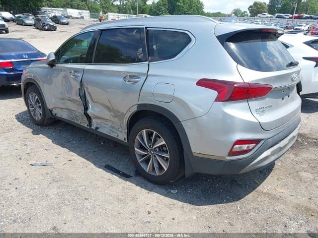 2020 HYUNDAI SANTA FE LIMITED 3