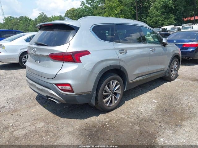 2020 HYUNDAI SANTA FE LIMITED 4