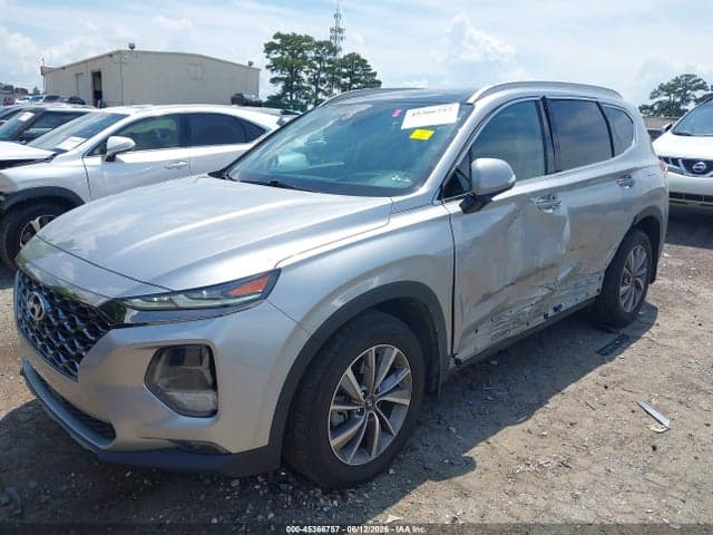 2020 HYUNDAI SANTA FE LIMITED 6
