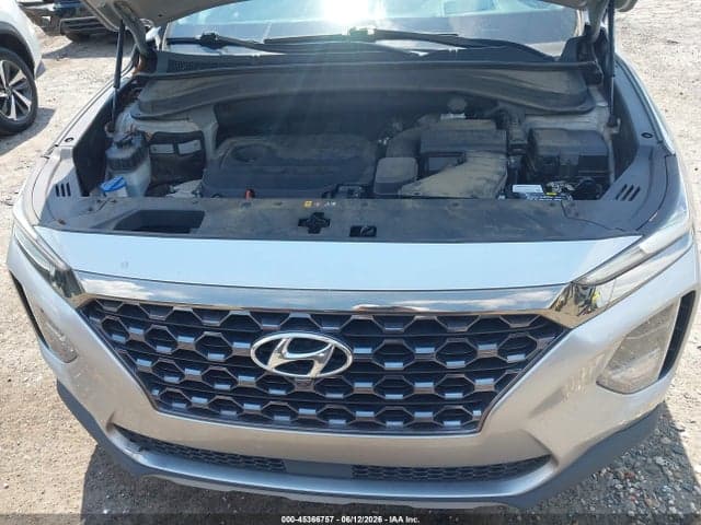 2020 HYUNDAI SANTA FE LIMITED 10