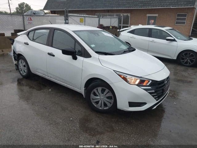 2024 NISSAN VERSA 1.6 S 1