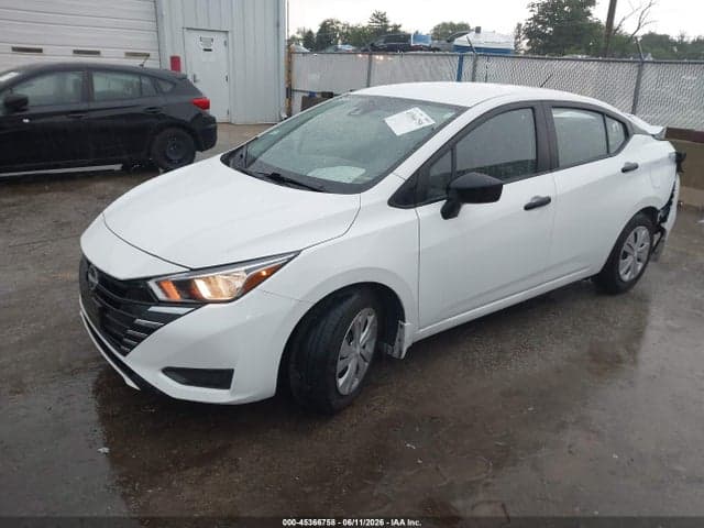 2024 NISSAN VERSA 1.6 S 2