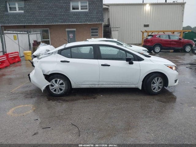 2024 NISSAN VERSA 1.6 S 12