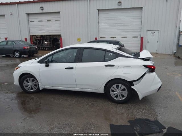 2024 NISSAN VERSA 1.6 S 13