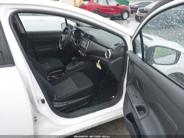 2024 NISSAN VERSA 1.6 S 5