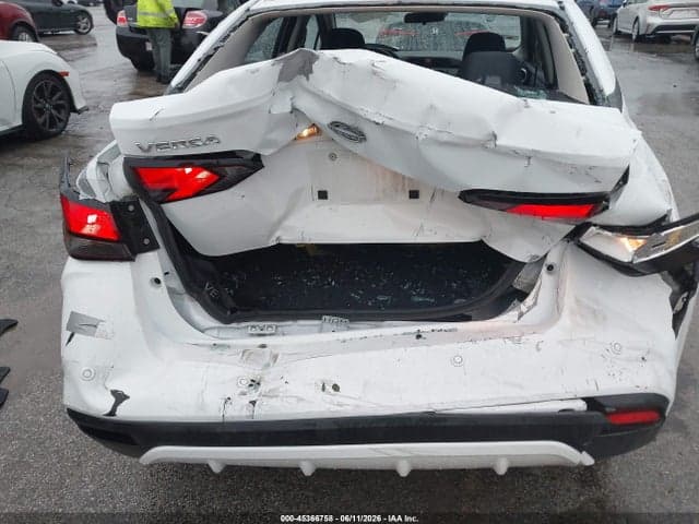 2024 NISSAN VERSA 1.6 S 6