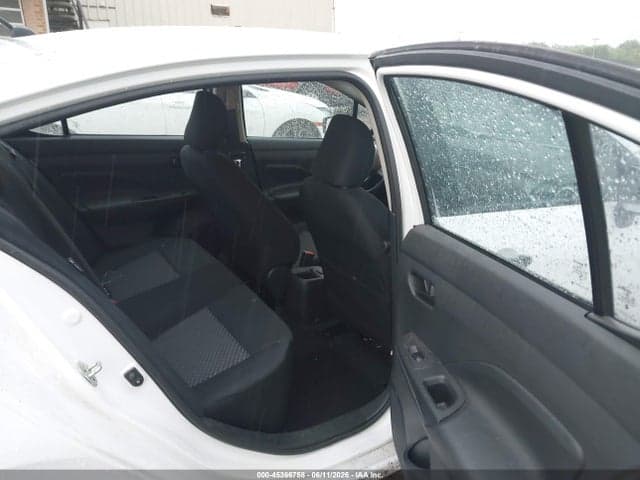 2024 NISSAN VERSA 1.6 S 8