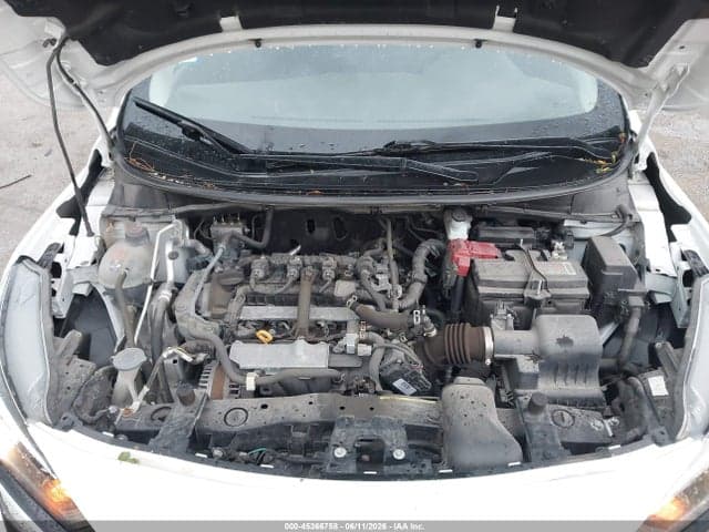 2024 NISSAN VERSA 1.6 S 10