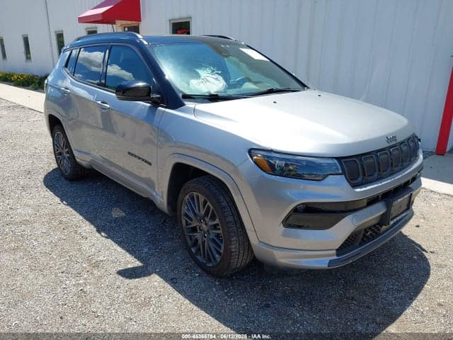 2022 JEEP COMPASS HIGH ALTITUDE 4X4 - 1