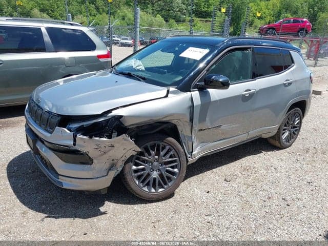 2022 JEEP COMPASS HIGH ALTITUDE 4X4 2