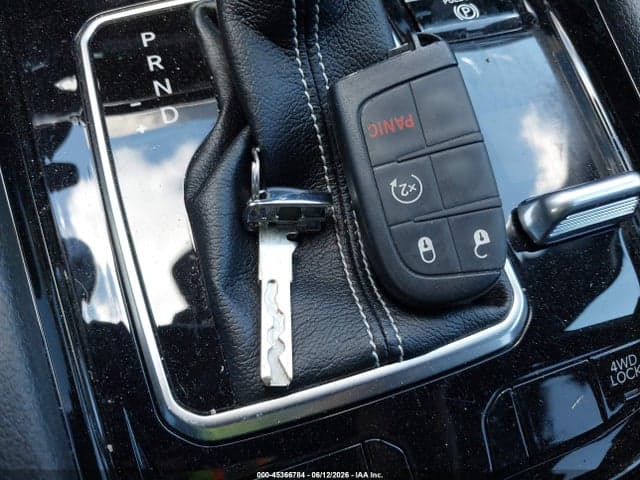 2022 JEEP COMPASS HIGH ALTITUDE 4X4 11