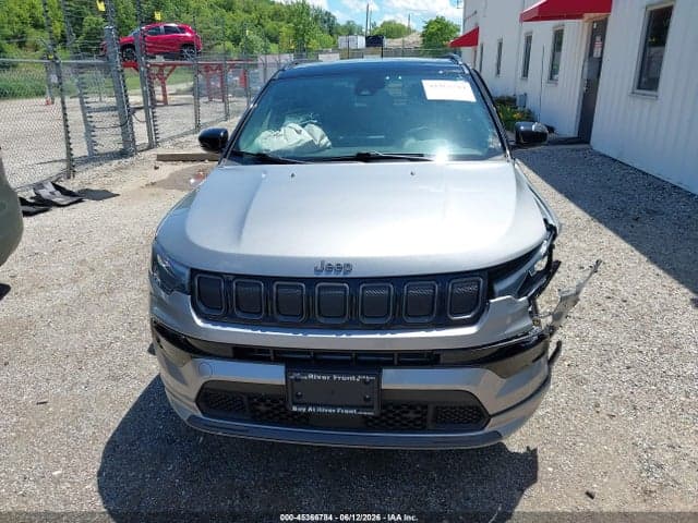 2022 JEEP COMPASS HIGH ALTITUDE 4X4 12