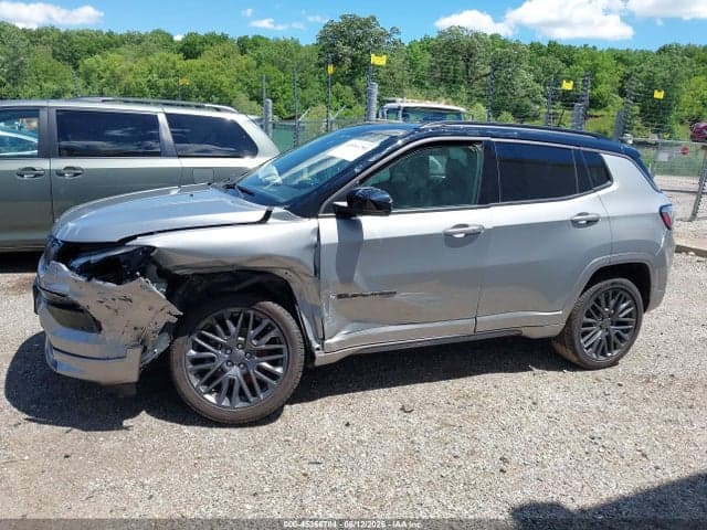 2022 JEEP COMPASS HIGH ALTITUDE 4X4 14