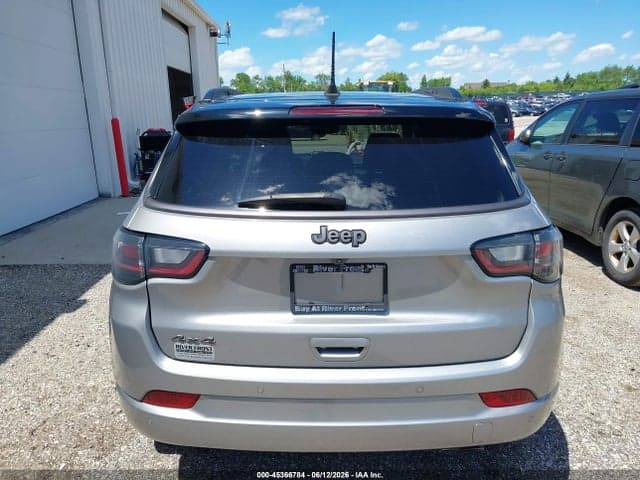 2022 JEEP COMPASS HIGH ALTITUDE 4X4 16