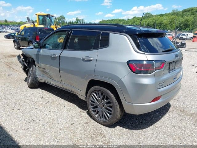 2022 JEEP COMPASS HIGH ALTITUDE 4X4 3