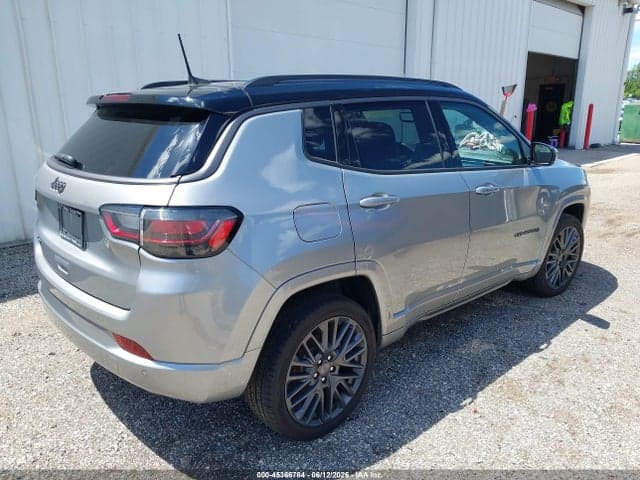 2022 JEEP COMPASS HIGH ALTITUDE 4X4 4