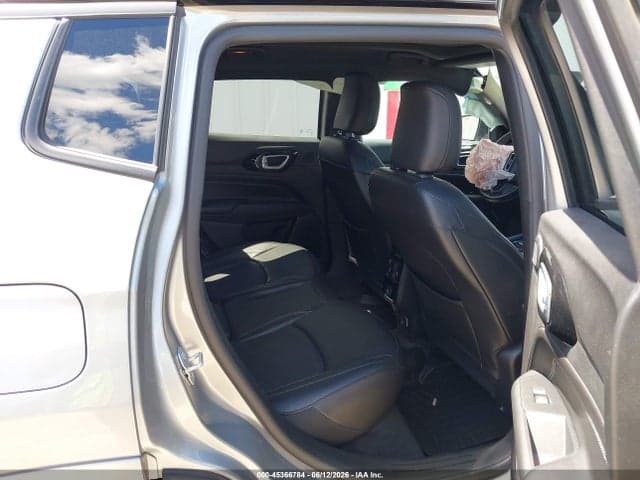 2022 JEEP COMPASS HIGH ALTITUDE 4X4 8