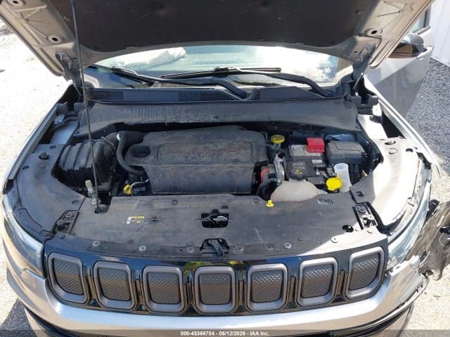 2022 JEEP COMPASS HIGH ALTITUDE 4X4 10