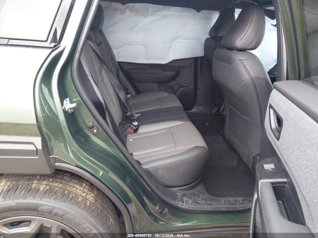 2026 SUBARU OUTBACK PREMIUM 8
