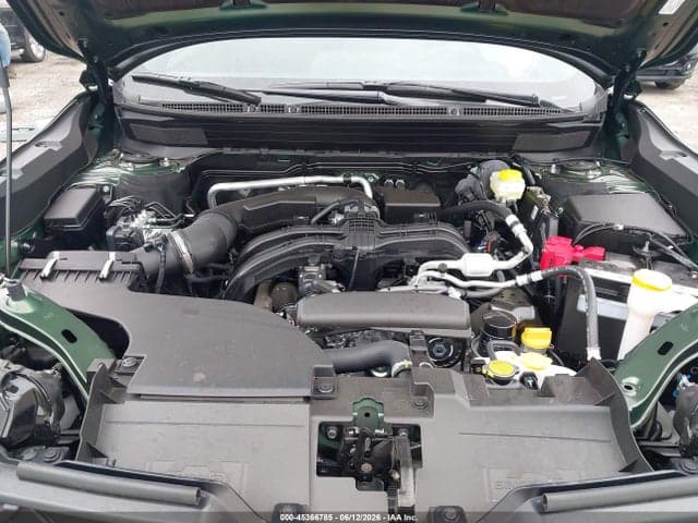 2026 SUBARU OUTBACK PREMIUM 9
