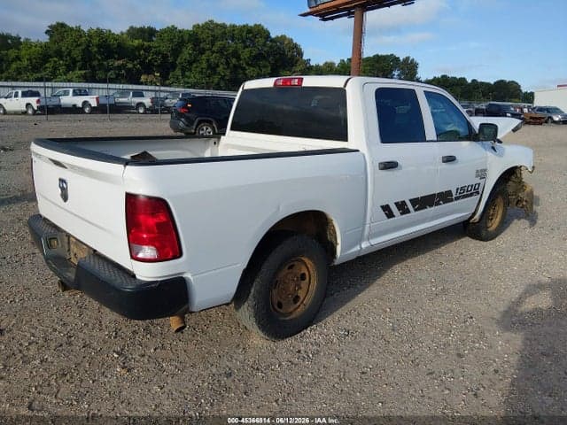 2021 RAM 1500 CLASSIC TRADESMAN 4X2 5'7 BOX 4